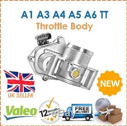 For Audi A1 A3 A4 A5 A6 TT 2.0TDi Valeo Throttle Body + Gasket 03GL128063L New