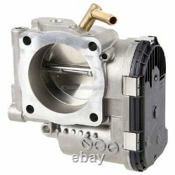 For VW Golf Beetle Jetta New OEM Throttle Body TCP