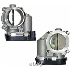 For Vw Amarok Arteon Beetle Caravelle Mk 6 CC B7 Eos Golf 2006-On Throttle Body