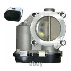 For Vw Amarok Arteon Beetle Caravelle Mk 6 CC B7 Eos Golf 2006-On Throttle Body