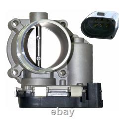 For Vw Amarok Arteon Beetle Caravelle Mk 6 CC B7 Eos Golf 2006-On Throttle Body