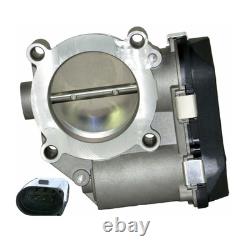 For Vw Amarok Arteon Beetle Caravelle Mk 6 CC B7 Eos Golf 2006-On Throttle Body