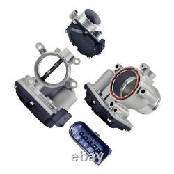 For Vw Beetle Caddy Golf Mk 6 Jetta Passat Polo Sharan Tiguan 9-On Throttle Body