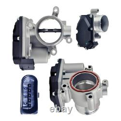 For Vw Beetle Caddy Golf Mk 6 Jetta Passat Polo Sharan Tiguan 9-On Throttle Body