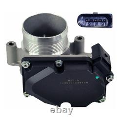 For Vw Beetle Caddy Golf Mk 6 Jetta Passat Polo Sharan Tiguan 9-On Throttle Body