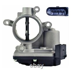 For Vw Beetle Caddy Golf Mk 6 Jetta Passat Polo Sharan Tiguan 9-On Throttle Body