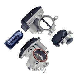 For Vw Beetle Caddy Golf Mk 6 Jetta Passat Polo Sharan Tiguan 9-On Throttle Body