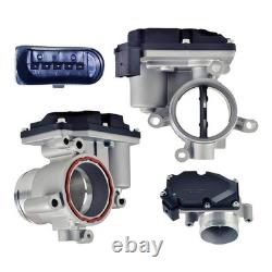 For Vw Beetle Caddy Golf Mk 6 Jetta Passat Polo Sharan Tiguan 9-On Throttle Body