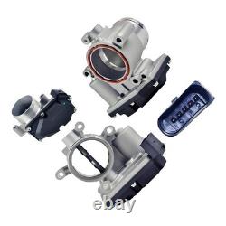 For Vw Beetle Caddy Golf Mk 6 Jetta Passat Polo Sharan Tiguan 9-On Throttle Body