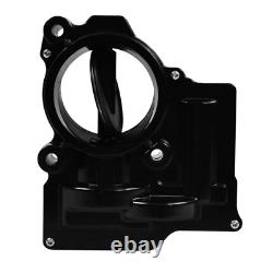 For Vw Beetle Eos CC B7 Golf Jetta Passat 06-On Throttle Body Flap Valve Inlet