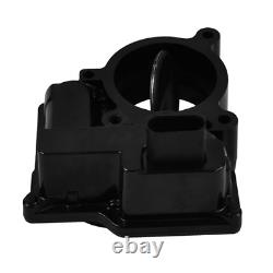 For Vw Beetle Eos CC B7 Golf Jetta Passat 06-On Throttle Body Flap Valve Inlet