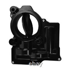 For Vw Beetle Eos CC B7 Golf Jetta Passat 06-On Throttle Body Flap Valve Inlet
