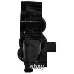 For Vw Beetle Eos CC B7 Golf Jetta Passat 06-On Throttle Body Flap Valve Inlet
