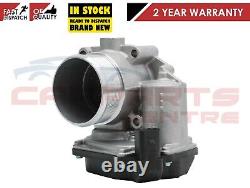 For Vw Golf Mk5 Transporter Jetta Tiguan 2.0 Tfsi Gti Throttle Body 06f133062q