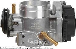 Fuel Injection Throttle Body fits 1998-2001 Volkswagen Beetle Golf, Jetta PARTS