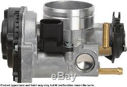 Fuel Injection Throttle Body fits 1998-2001 Volkswagen Beetle Golf, Jetta PARTS