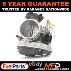 FuelParts Throttle Body Fits VW Golf Passat Seat Ibiza 2.0 TB3006MF