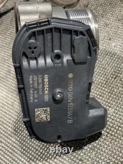 GENUINE Audi A4 A5 VW POLO GTI 2G GOLF R LEON CUPRA S3 THROTTLE BODY 06N133062B