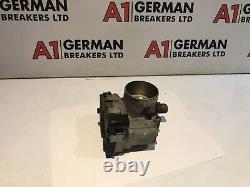 Genuine 09-12 Vw Golf Mk6 Audi A3 Seat Leon 1.2 Cbz Throttle Body 03p133062