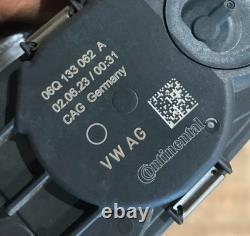 Genuine 20-24 Vw Golf Gti Mk8 Throttle Body Valve 06q133062a