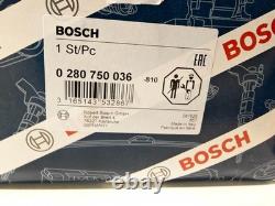 Genuine Bosch 0280750036 Throttle Body Fits Audi/Seat/Skoda/VW 1.8T Petrol