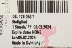 Genuine VW Golf Audi Skoda SEAT 2013-on throttle body (1.6 & 2.0 TDI) 04L128063T