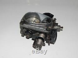 Genuine VW Golf MKII 1.8 16V Throttle Body 027133063BA