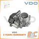 # Genuine Vdo Heavy Duty Air Supply Control Flap For Vw Seat Audi Skoda