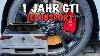 Golf 8 Gti Clubsport 1 Jahr Fazit