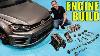 Golf R Engine Build For Big Power 2 0t Gen3 Vw Audi Engine