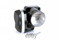 Grams Performance Throttle Body Black For Volkswagen Golf GTI 1.8T G09-09-0700