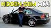 How DID This Mk4 Jetta Gli Survive