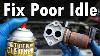 How To Fix A Car That Idles Poorly Rough Idle