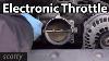 How To Replace A Bad Electronic Throttle On Your Car