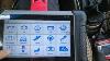 How To Reset Electronic Throttle Body By Autel Scanner Maxicom Mk808