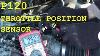 How To Test And Replace The Throttle Position Sensor Tps P0120