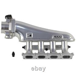 Intake Manifold + 80mm Throttle Body + Fuel Rail Kit For VW GTI MK4 Audi TT 1.8T Intake Manifold + 80mm Throttle Body + Fuel Rail Kit For VW GTI MK4 Audi TT 1.8T