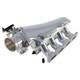 Intake Manifold Kit + 80mm Throttle Body + Fuel Rail For VW GTI MK4 Audi TT 1.8T