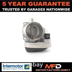 Intermotor Throttle Body Fits VW Golf Polo Skoda Fabia 1.4 1.6 68223MF