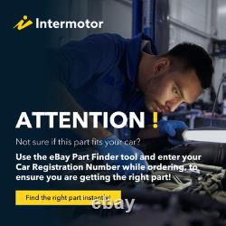 Intermotor Throttle Body For VW 2003-2010 68438 LTB209 LTH555 03C 133 062A