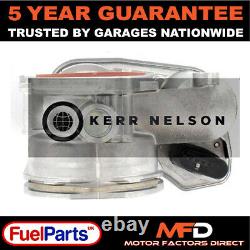 Kerr Nelson Throttle Body Fits Passat Golf A3 Leon 2.0 2.0 D 2.0 TDi KTB060MF