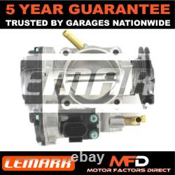 Lemark Throttle Body Fits Audi A3 VW Golf Seat Leon 1.6 1.8 LTB017MF