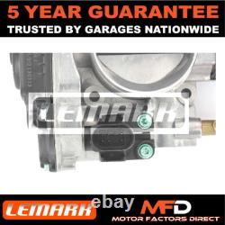 Lemark Throttle Body Fits Audi A3 VW Golf Seat Leon 1.6 1.8 LTB017MF Lemark Throttle Body Fits Audi A3 VW Golf Seat Leon 1.6 1.8 LTB017MF