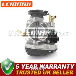 Lemark Throttle Body Fits VW Golf New Beetle Bora Skoda Octavia 2.0 LTB030