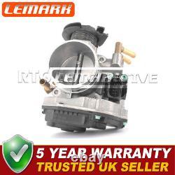 Lemark Throttle Body Fits VW Golf Passat Seat Ibiza 2.0 LTB006