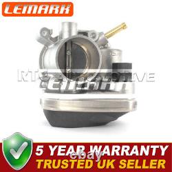 Lemark Throttle Body Fits VW Polo Golf Seat Ibiza Skoda Fabia 1.2 1.4 2.0