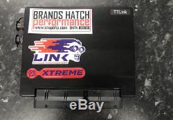 Link ECU G4X TTLink VW Golf Mk4 1.8 Turbo PlugIn Ecu VWAG PQ34 1.8L E-Throttle