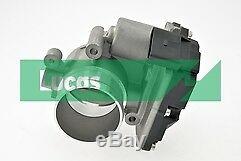 Lucas Electrical LTH463 Throttle Body 03L128063 03L128063A 2 Year Warranty