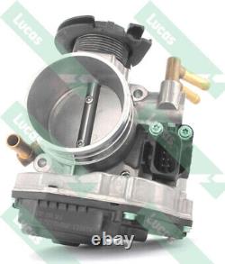 Lucas Throttle Body Fits VW Golf Passat Seat Ibiza 2.0 LTH404