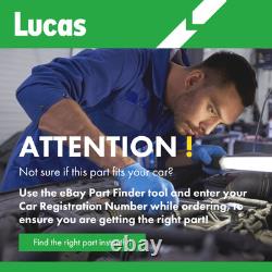 Lucas Throttle Body For Skoda 2012-2025 LTH5053 68426 LTB204 03F 133 062B